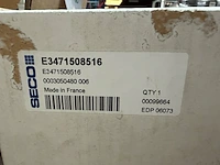 4x seco boorkap - afbeelding 6 van  6