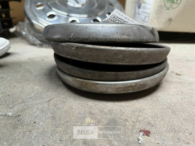 4x sierdeksel mercedes - afbeelding 3 van  3