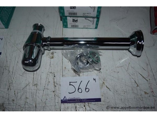 4x sifon tea - afbeelding 1 van  3