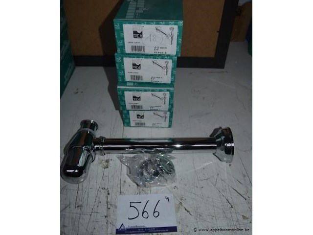 4x sifon tea - afbeelding 2 van  3