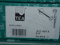 4x sifon tea - afbeelding 3 van  3