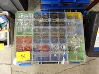 4x sorteerkoffer sortimo - afbeelding 2 van  6
