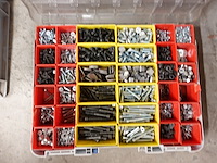 4x sorteerkoffer sortimo - afbeelding 6 van  6