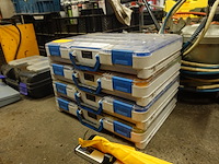 4x soteerkoffer - afbeelding 3 van  5
