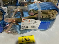 4x spanband met ratel 5 ton - afbeelding 3 van  3