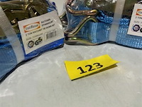 4x spanband met ratel 6m x 35mm 2 ton - afbeelding 2 van  3