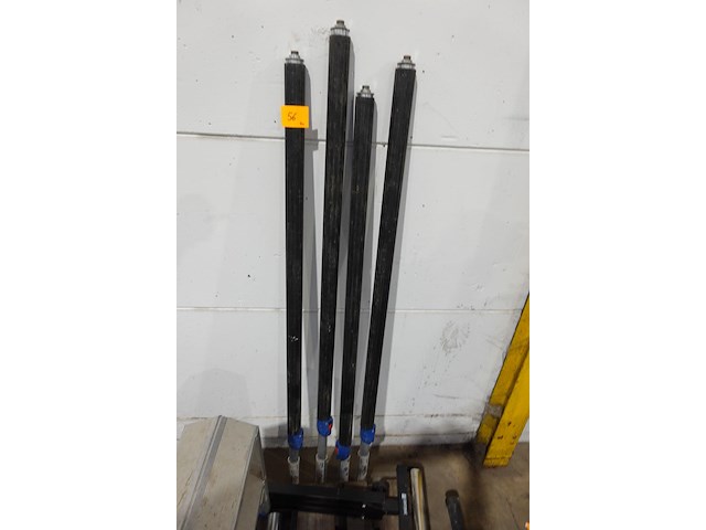 4x spanstang profi - afbeelding 1 van  7