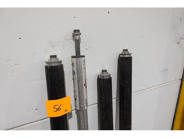 4x spanstang profi - afbeelding 6 van  7