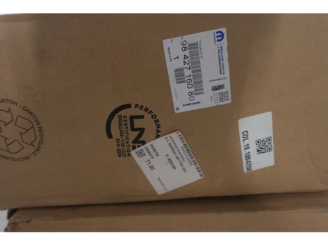 4x spare wheel tool kit - afbeelding 3 van  4