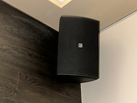 4x speaker audac - afbeelding 1 van  5