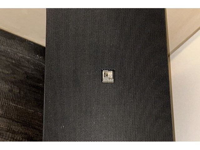 4x speaker audac - afbeelding 2 van  5