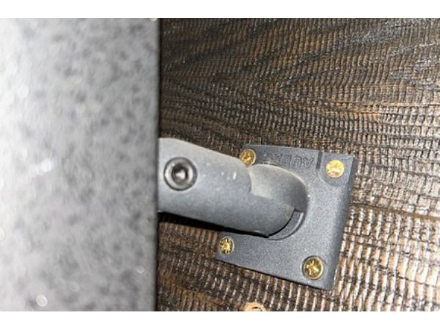 4x speaker audac - afbeelding 4 van  5