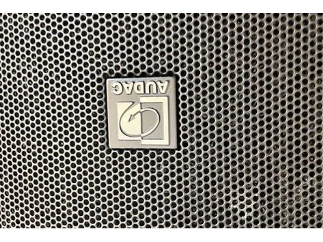 4x speaker audac - afbeelding 2 van  4