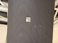 4x speaker audac - afbeelding 4 van  4