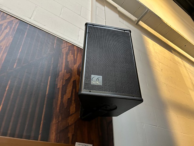 4x speaker audiophony - afbeelding 1 van  5