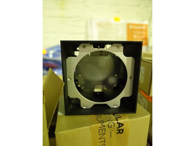 4x spot armatuur modular - afbeelding 1 van  3