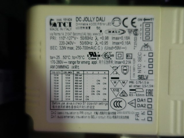 4x spot armatuur modular - afbeelding 2 van  3