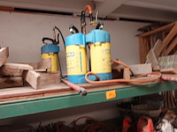 4x sproeier - afbeelding 1 van  1