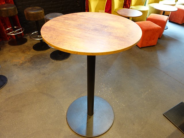 4x staantafel - afbeelding 1 van  2