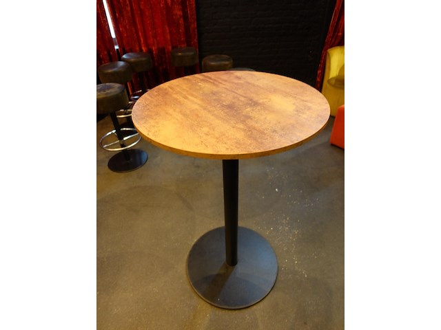 4x staantafel - afbeelding 2 van  2