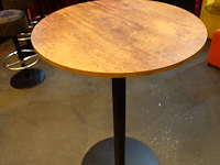 4x staantafel - afbeelding 2 van  2