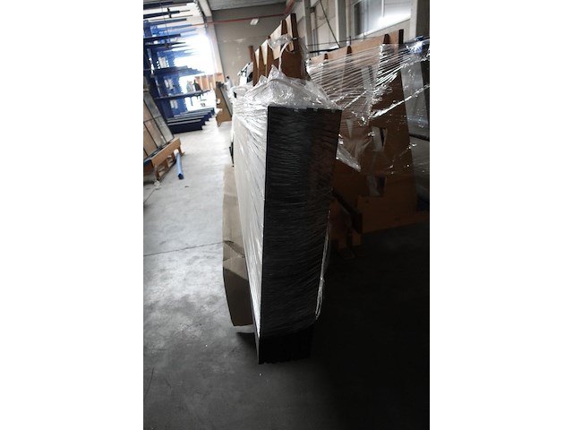 4x stalen raam met glas - afbeelding 4 van  4