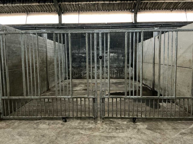 4x stalinrichting (poorten) - afbeelding 3 van  5