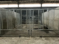 4x stalinrichting (poorten) - afbeelding 3 van  5