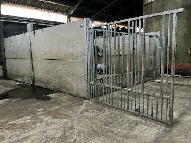 4x stalinrichting (poorten) - afbeelding 4 van  5