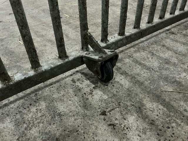 4x stalinrichting (poorten) - afbeelding 5 van  5