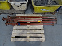 4x stansoen + 4x metserskuip - afbeelding 2 van  6