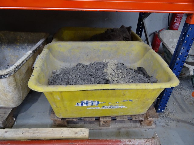 4x stansoen + 4x metserskuip - afbeelding 3 van  6