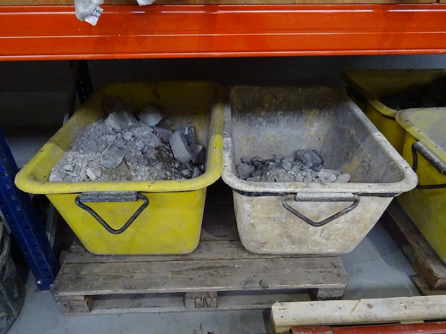 4x stansoen + 4x metserskuip - afbeelding 4 van  6