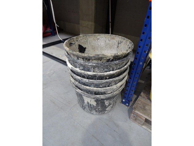 4x stansoen + 4x metserskuip - afbeelding 5 van  6