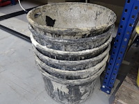 4x stansoen + 4x metserskuip - afbeelding 5 van  6