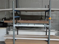 4x stapelbare galva houder + inhoud - afbeelding 2 van  8