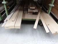 4x stapelbare metalen houder + inhoud - afbeelding 2 van  5