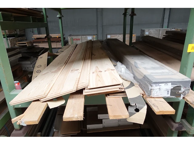 4x stapelbare metalen houder + inhoud - afbeelding 2 van  4