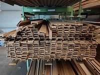 4x stapelbare metalen houder + inhoud - afbeelding 2 van  7