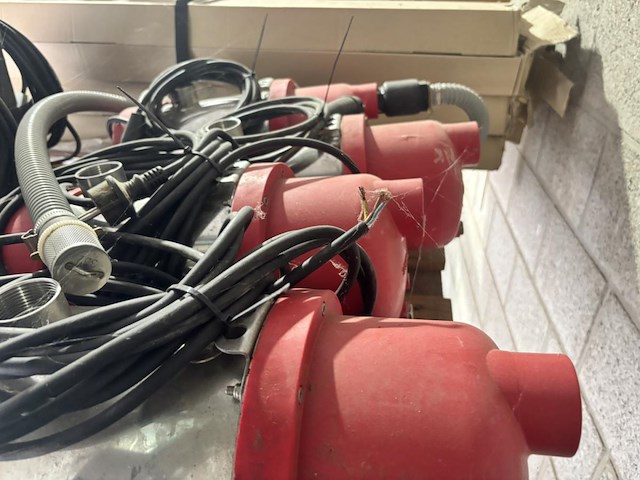 4x steelpump x-aje80g1 - afbeelding 1 van  2