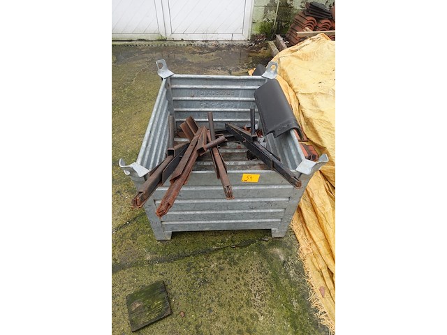 4x steigerhaak - afbeelding 1 van  4