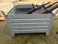 4x steigerhaak - afbeelding 3 van  4