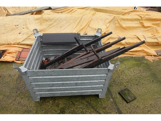 4x steigerhaak - afbeelding 4 van  4