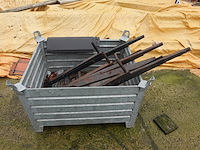 4x steigerhaak - afbeelding 4 van  4