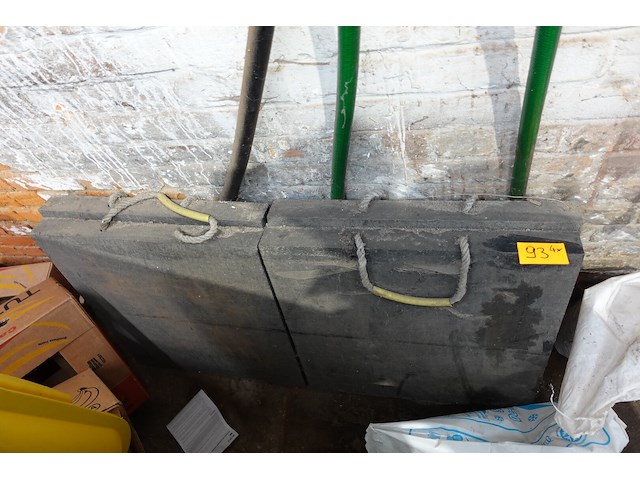 4x stempelplaat - afbeelding 1 van  2