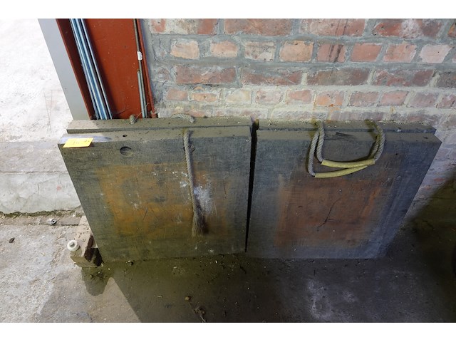 4x stempelplaat - afbeelding 1 van  3