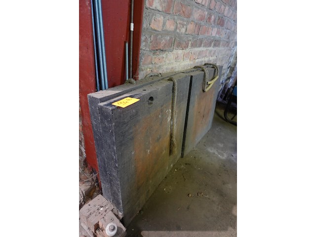 4x stempelplaat - afbeelding 3 van  3