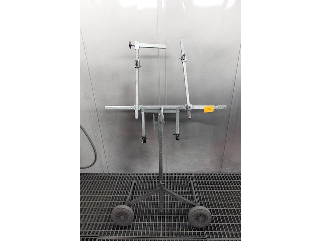 4x steun - afbeelding 1 van  5