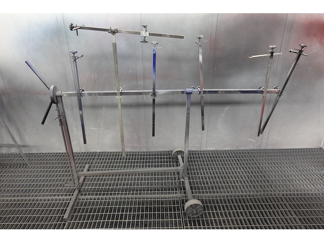 4x steun - afbeelding 3 van  5