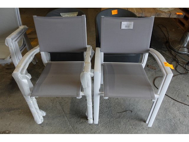 4x stoel gescova - afbeelding 1 van  3